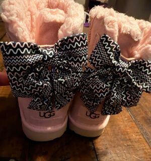 UGG Bailey Bow Boots
